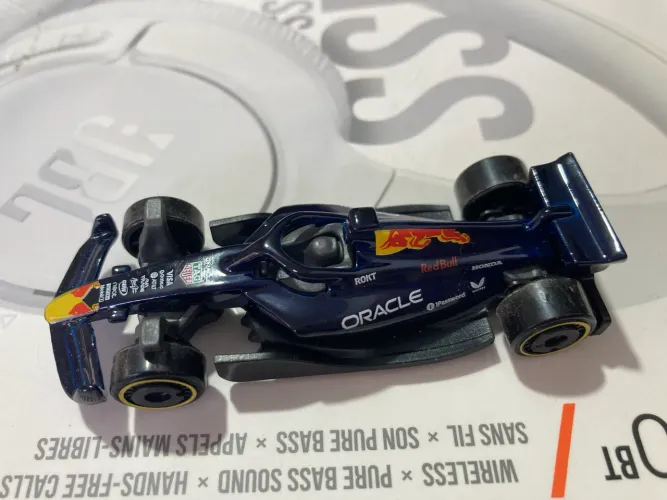 Hotweels F1 redbull