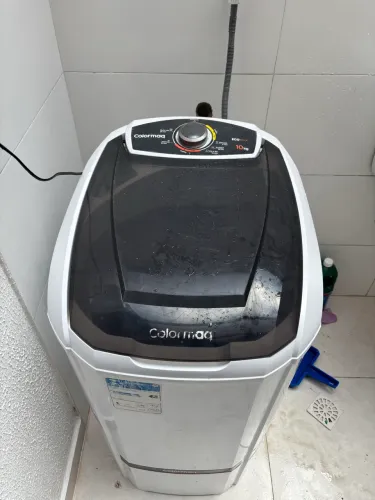 Tanquinho colormaq 10kg
