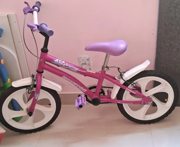 Bicicleta aro 16