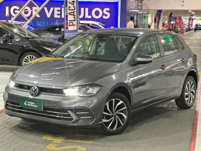 Volkswagen Polo Highline TSI 1.0 Flex 12V Aut. 2026