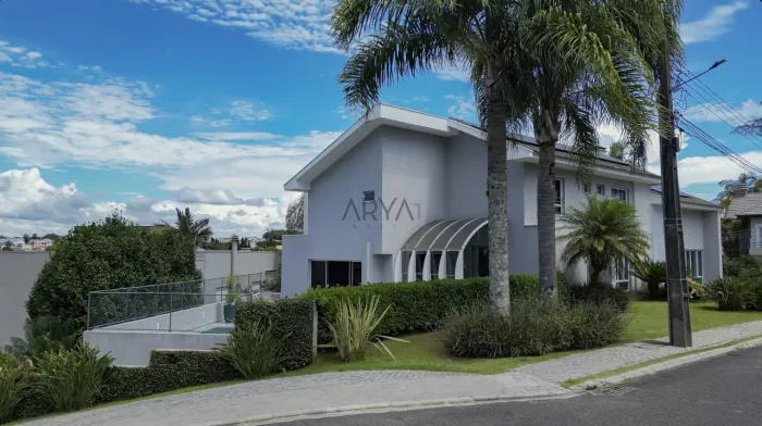 Casa em condomínio à venda no Campo Comprido ARYA1