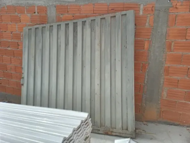 Portões de correr 
