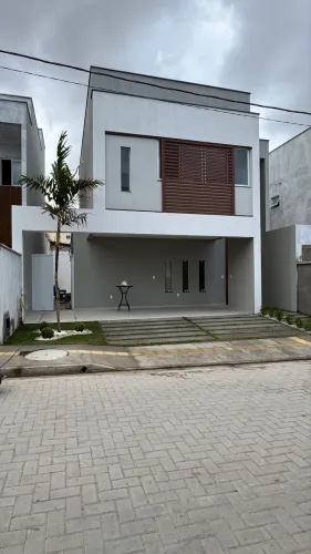 CONDOMÍNIO PRIME COHAMA - Casa 2 andares com piscina