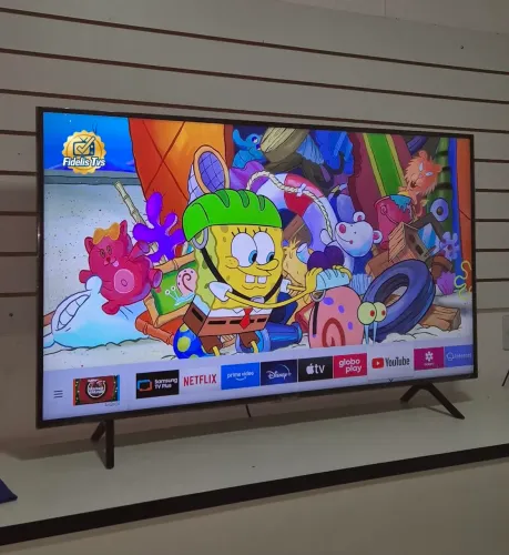 SMART TV SAMSUNG 50 COMPLETA 