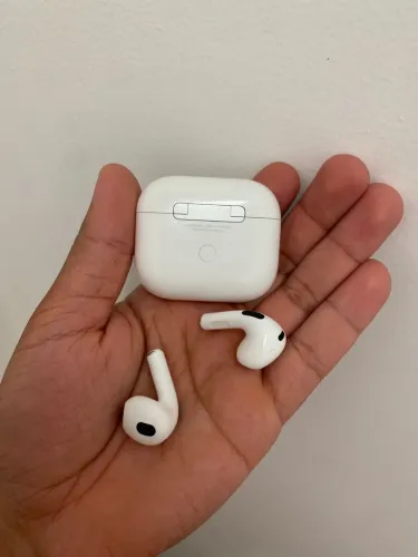 Fone AirPods 3º geração