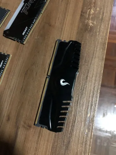 Memória ram 8gb ddr4 3200mhz Rise Mode