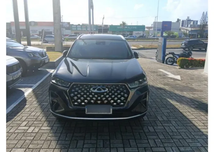 Chery Tiggo 7 Pro 1.5 Turbo Híbrido 2025