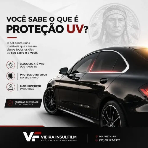 Insulfim automotivo e residêncial 
