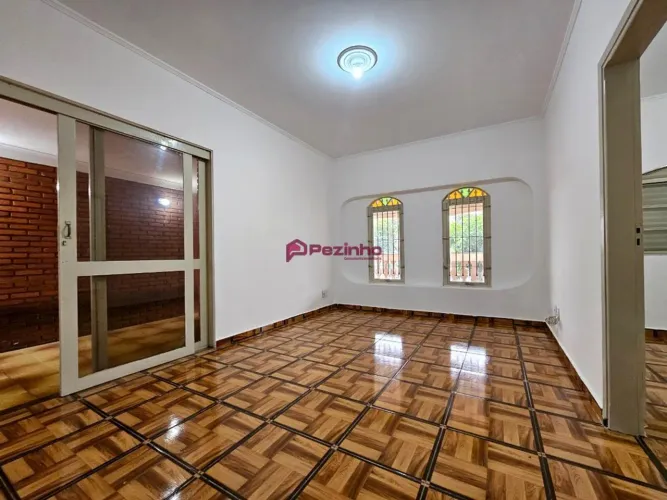 Casa para alugar em Limeira, Vila Santa Lúcia, com 3 quartos, com 200 m²