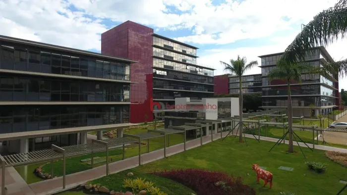 Sala Comercial para alugar, 45 m² por R$ 4.726/mês - Georgina Business Park - São José do