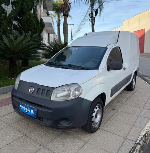 Fiat Fiorino Furgão EVO 1.4 Flex 8V 2P 2017