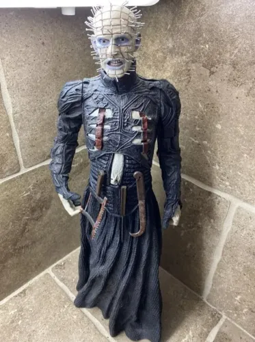 Neca Hellraiser Pinhead 18 Figure No Sideshow Hot Toys 48cm