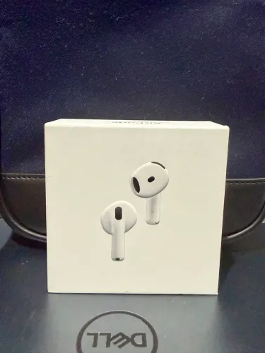 AirPods 4 com Cancelamento Ativo de Ruído