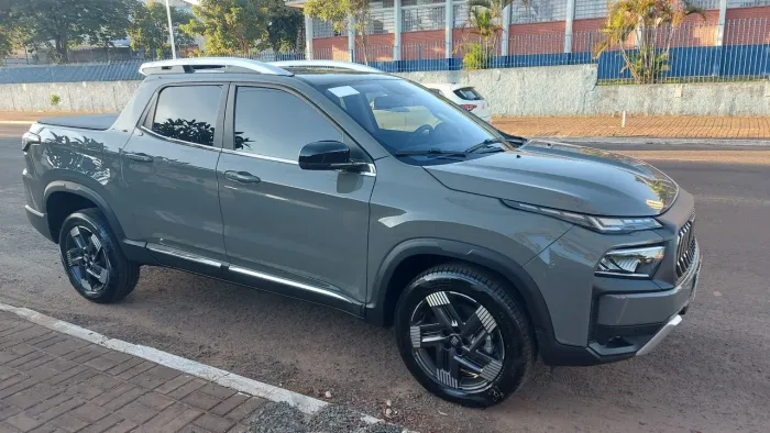 Fiat Toro Volcano 1.3 T270 4X2 Flex AUT 2026