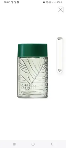 Perfume arbo oboticario