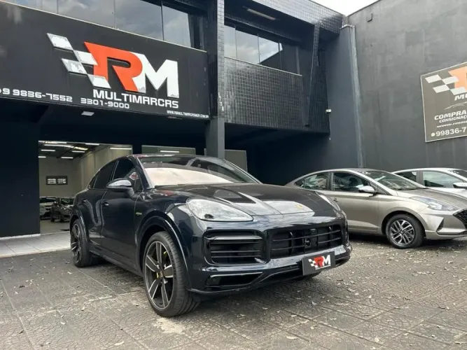 Porsche Cayenne Coupe Platinum ED. 3.0 (híbrido) 2023