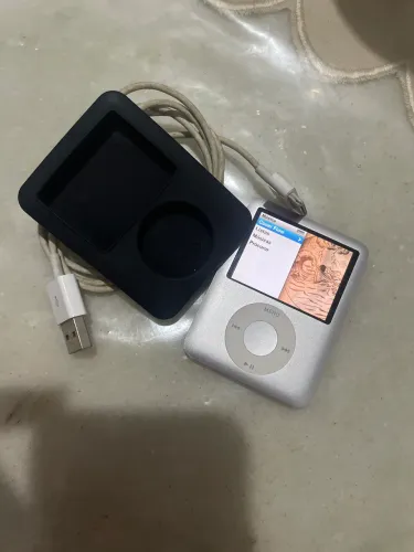 iPod Nano 3° Geração