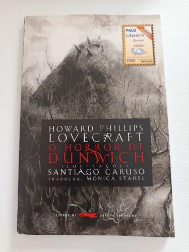 O Horror de Dunwich 