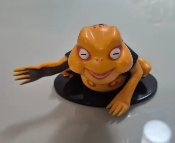 Gamatatsu Naruto Shippuden Planeta de Agostini