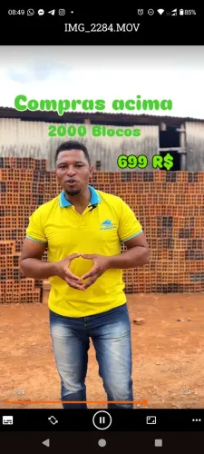 Blocos Cerâmicos cerâmicos