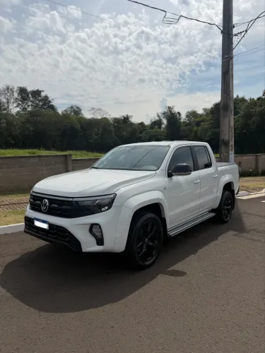 Volkswagen Amarok Highline CD 3.0 4X4 TB Dies. Aut. 2025
