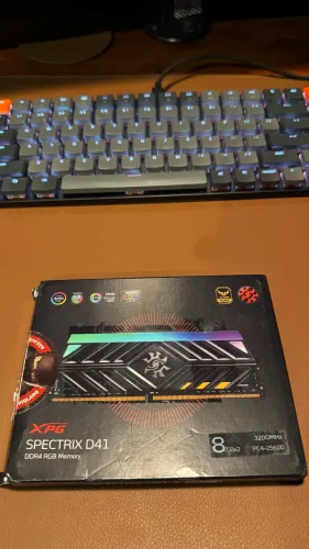 Memoria ddr4 16gb (2x8Gb)