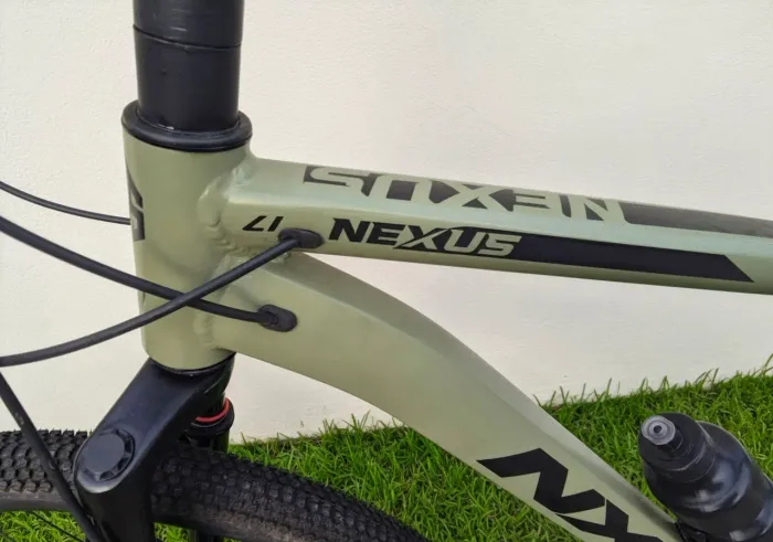 Bicicleta KXS Nexus Aro 29.