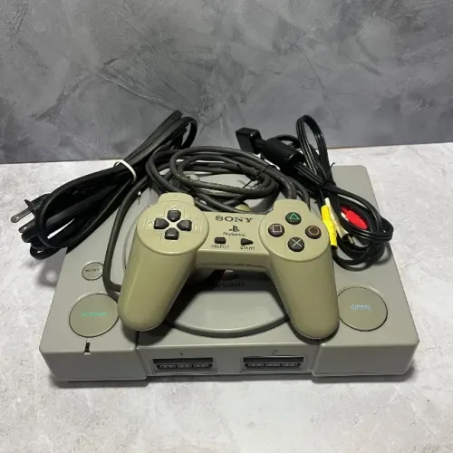 Playstation 1 Fat Bloqueado
