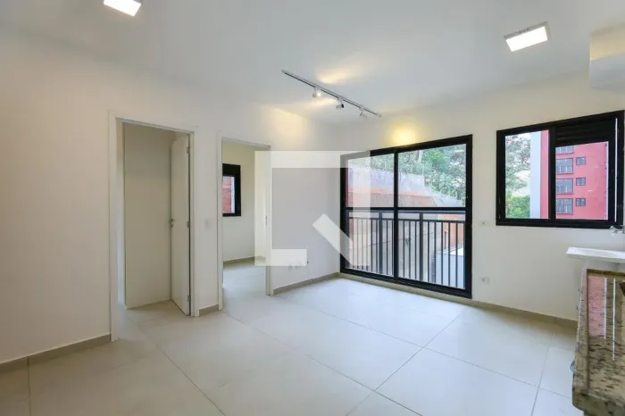 Apartamento à Venda - Parque Regina, 2 Quartos, 37 m2