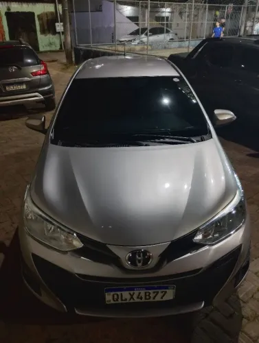 Toyota Yaris XL 1.3 Flex 16V 5P Aut. 2019