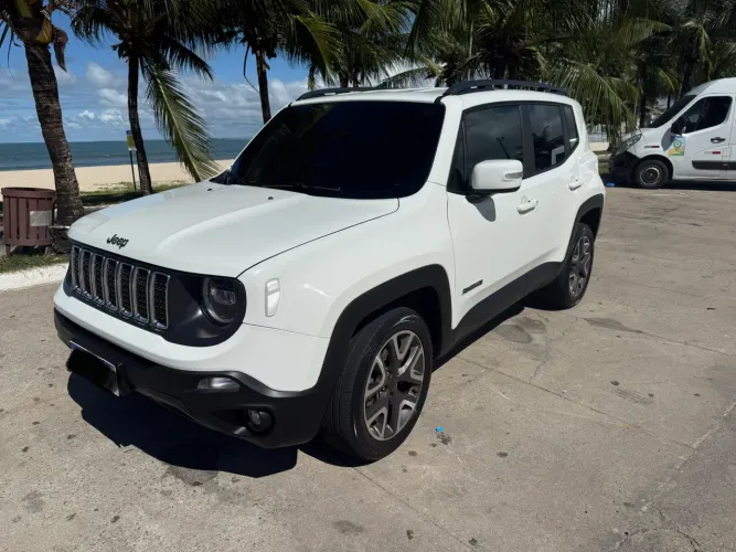Jeep Renegade Longitude 2.0 4X4 TB Diesel AUT 2021