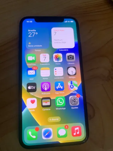 Iphone X