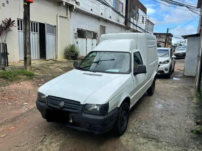 Fiat Fiorino Furg.1.5/1.3/1.3 Fire/1.3 F.flex 2013