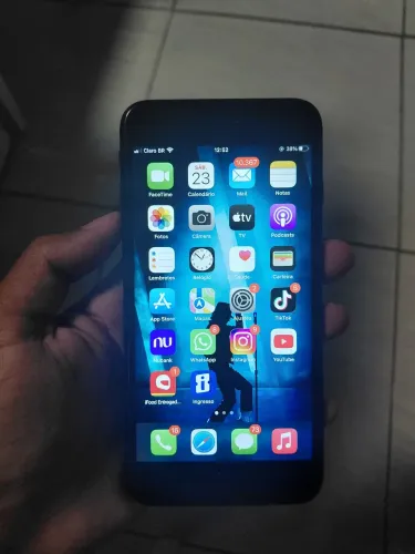 Vendo iphone 7plus 128GB