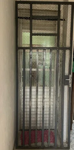 Portão metalon $700