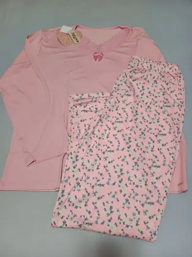 Pijama microfibra tamanho XG 