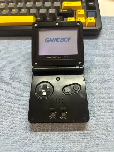 Gameboy advance SP
