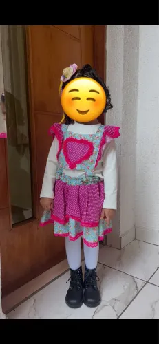 vestidos festa junina.