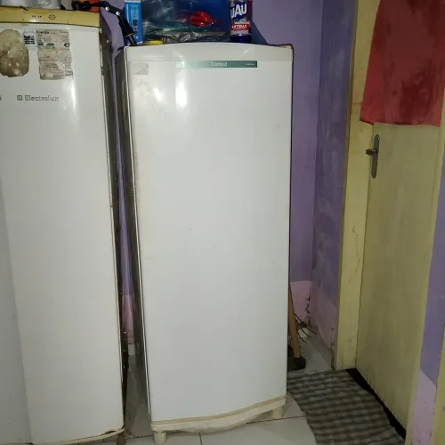 Geladeira consul 400