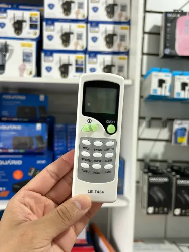 Controle para Ar condicionado Split Elgin