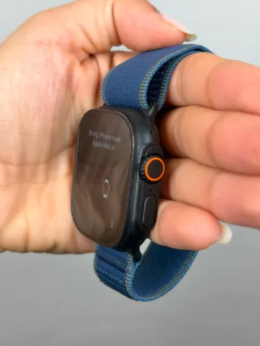 Relógio Apple Watch Ultra 2? GPS