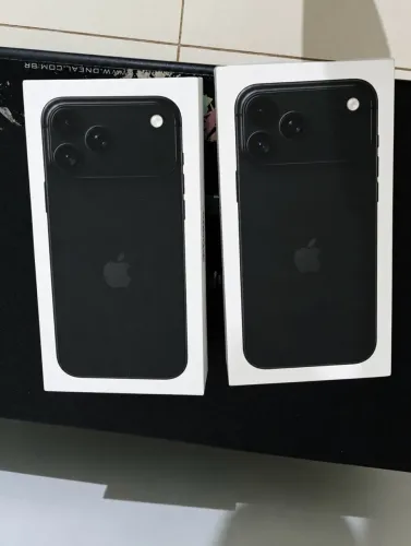 IPhone 18 Pro Max - 256gb (Black)
