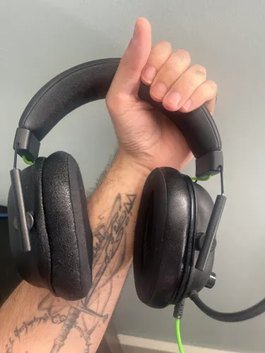 Razer Black Shark V2 X original