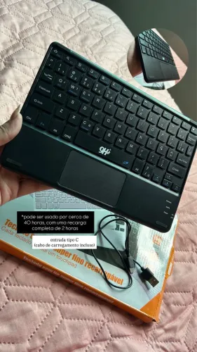 Teclado sem Fio