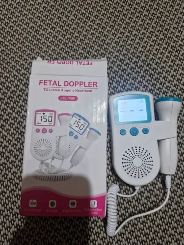 Fetal doppler