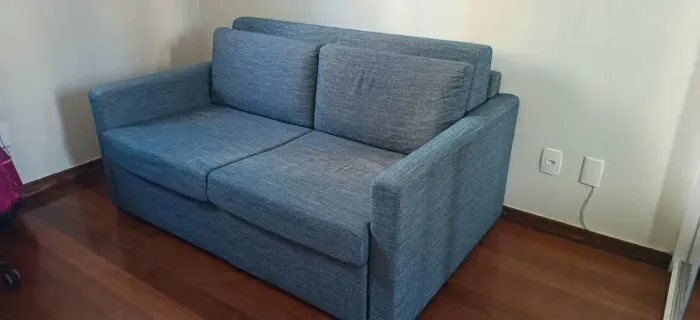 Sofá Cama da Líder Interiores novinho