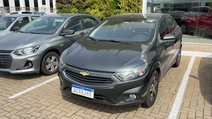 Chevrolet Prisma Sed. LTZ 1.4 8V Flexpower 4P Aut. 2019