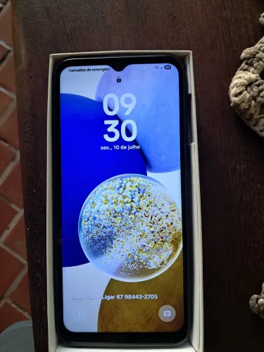 Vendo Samsung galaxy A14 5g seminovo