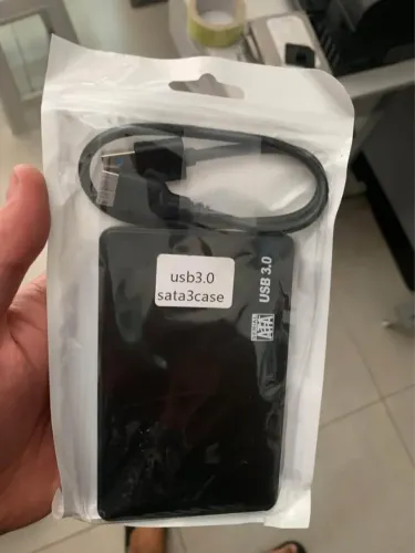 HD EXTERNO 500G