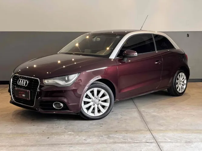 Audi A1 1.4 TFSI 122cv S-tronic 3P 2012
